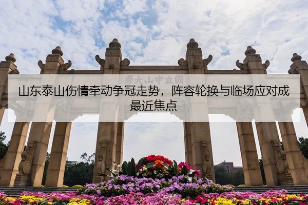 山东泰山伤情牵动争冠走势，阵容轮换与临场应对成最近焦点